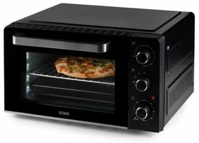 Μίνι Ηλεκτρικός Φούρνος DOMO 1500 W 28 L
