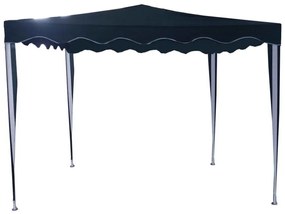 Κιόσκι Gazebo Πολυεστέρα 140g 3x3m Μπλε 10-22624-1