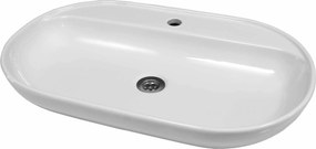 Νιπτήρας Λευκό LECONE 70x43x3