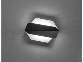 Απλίκα Φωτιστικό Τοίχου LED 8W 2700K Μέταλλο Dolomite W1 Prandina -1D03000113098-Λευκό-Χρυσό 1D03000113098