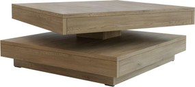 Τραπεζάκι σαλονιού Nenani-Φυσικό