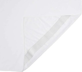 vidaXL Προστατευτικό στρώματος Λευκό 160x220 εκ. Αδιάβροχο
