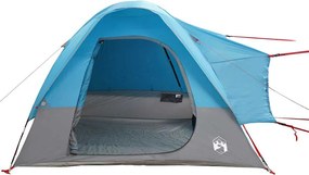 vidaXL Σκηνή Αυτοκινήτου 4 Ατόμων Αδιάβροχη Μπλε