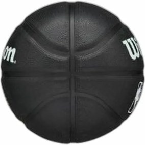 Mπάλα Μπάσκετ Wilson Nba Team Tribute Mini Μαύρο (Μέγεθος 3)