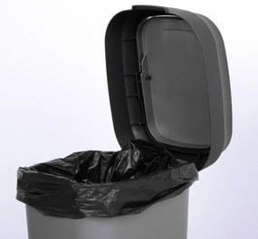 Σκουπίδια μπορεί να Curver Πλαστική ύλη (x6)