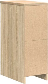 vidaXL ντουλάπι αποθήκευσης γκαράζ 30x51x85 εκ μασίφ ξύλο πεύκο