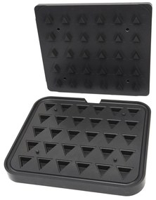 Tartlet Mould - Triangle - 30 pieces