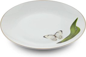 Dessert Plate Set (6 Pieces) DNR0063 Multicolor