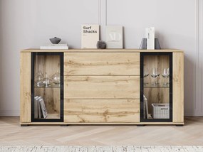 Μπουφές Caro SB 150-Fusiko