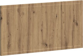 vidaXL Κεφαλάρι Τοίχου EDE Artisan Δρυς Επεξεργασμένο Ξύλο