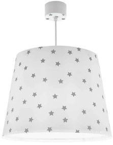 Φωτιστικό Οροφής Starlight White 33x25εκ. ANGO 82212B