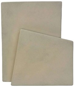 Βάζο 24-15-50029 22,5x11x36cm Sand Marhome Ceramic