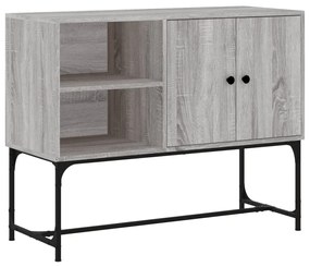 ΝΤΟΥΛΑΠΙ ΓΚΡΙ SONOMA 100X40X79,5 ΕΚ. ΑΠΟ ΕΠΕΞΕΡΓΑΣΜΕΝΟ ΞΥΛΟ 831821