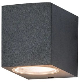 Απλίκα Εξωτερικού Χώρου Zambelis E123 Graphite