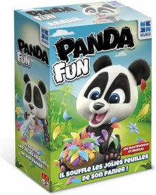 Επιτραπέζιο Παιχνίδι Megableu PANDA'FUN