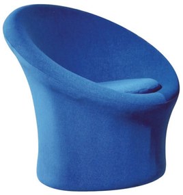Egga Blue Armchair  metax-01-01-486 διάστ.0.0000 x 0.0000 x 0.0000