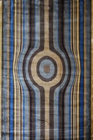 Χαλί Lino7454/798 Beige-Blue 160X230cm