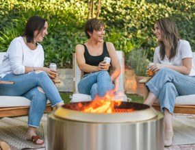 Εστία φωτιάς Solo Stove Yukon 2.0 - Cascade