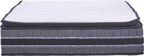 ΣΤΡΩΜΑ DREAMTOPIA FRANKLIN HM657.110 BONNELL SPRING ΜΕ ΑΝΩΣΤΡΩΜΑ 110x190x29Y εκ.