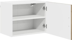 vidaXL Πάνελ πλυντηρίου πιάτων Kalmar 2 pcs Artisan Oak