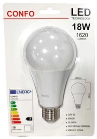 Λάμπα LED 18W E27 σπιράλ - Light bulb
