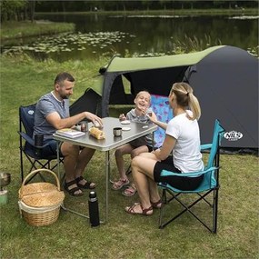 Σκηνή Camping NC6012 TREKKER NILS CAMP 4 Ατόμων