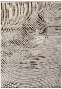 Χαλί Mendez 45003-101 Grey-Brown Merinos 160X230cm