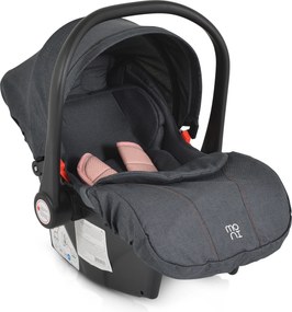 Car seat Trio I-size 40-86cm pink