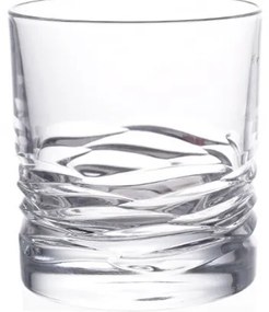 Ποτήρι Ουίσκι Wave 290ml Rcr - RCR - 6 ΤΜΧ