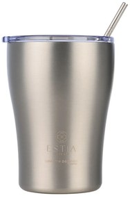 Θερμός Coffee Mug Save The Aegean 350ml Steel Flow Estia 01-31855