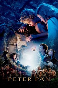 Εικονογράφηση Peter Pan (2003)