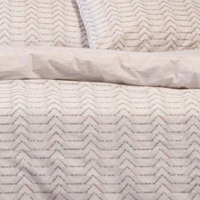 Σεντόνια King Size (Σετ) Melinen Ultra Line Melinen Paris Grey