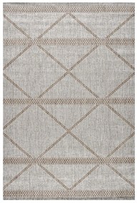 Χαλί Καλοκαιρινό (160x230) Polcarpet Bali Rainbow 11010 Sand