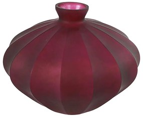Διακοσμητικό Βάζο (Φ32x25) Decostar 788467