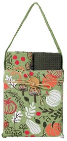 Ποτηρόπανα (Σετ 2τμχ) Kentia Loft Toala 2502