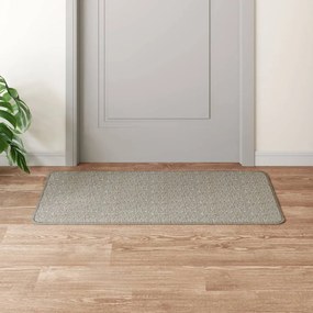 vidaXL Χαλί Διάδρομος Εμφάνιση Σιζάλ Platina 50x100 εκ.