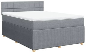 ΚΡΕΒΑΤΙ BOXSPRING ΜΕ ΣΤΡΩΜΑ ΑΝ. ΠΡΑΣΙΝΟ 160X200ΕΚ ΥΦΑΣΜΑΤΙΝΟ 3287507