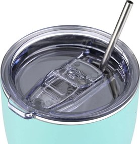 Ποτήρι Θερμός 500ml Estia Save The Aegean Bermuda Green 01-23171