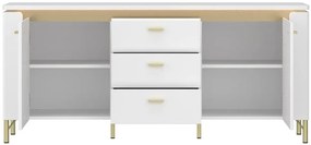 Έπιπλο τηλεόρασης Eclat I-Leuko