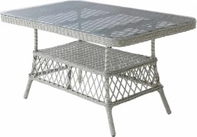 Σετ Κήπου Ανοιχτό Γκρι EGREGA 170x56x78