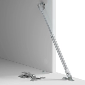 vidaXL Τραπεζάκι σαλονιού Λευκό 90 x 50 x 40 cm Επεξεργασμένο Ξύλο
