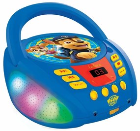 CD/MP3 Player Lexibook RCD109PA