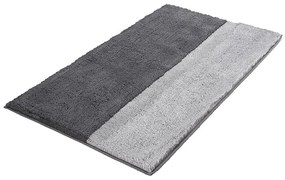 Πατάκι Μπάνιου Life 5489 Anthracite Kleine Wolke 55Χ65 100% Cotton