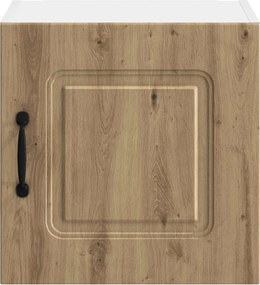 vidaXL Πάνελ πλυντηρίου πιάτων Kalmar 2 pcs Artisan Oak