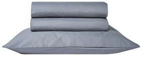 Σεντόνι King Size Επίπεδο (270x270) Kentia Versus Essential Γκρι