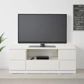 MALM έπιπλο TV, 160x48 cm 104.871.90