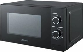 φούρνο μικροκυμάτων Oceanic OCAMO20B12 Μαύρο 20 L