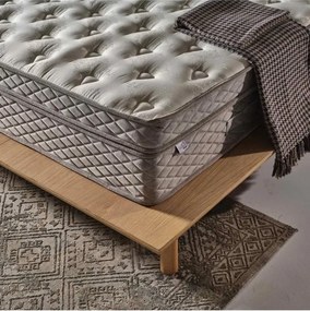 Stewehome στρώμα από μαλλί καμήλας και λάτεξ 120x200x42 cm