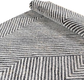 Χαλί (160x230) Polcarpet Mystic Kilvana 4105 D.Grey