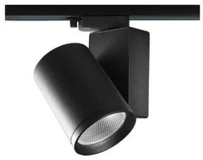 Σποτ Φωτιστικό Τριφασικής Ράγας LED 30W IP20 3CCT Μαύρο T3-06500-Black Inlight-T3-06500-Black-Μαύρο T3-06500-Black